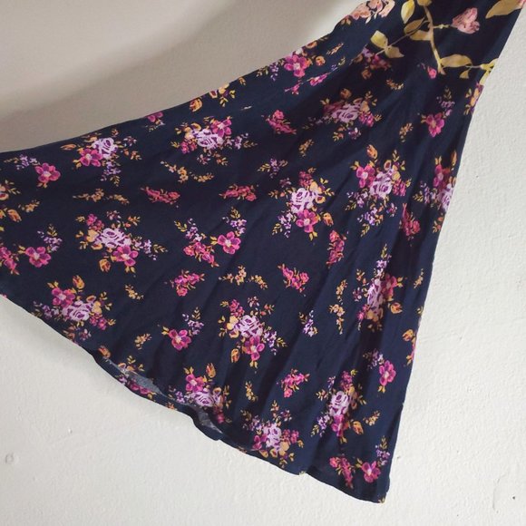 Free People Tate Tunic Midnight Combo S - Picture 9 of 10